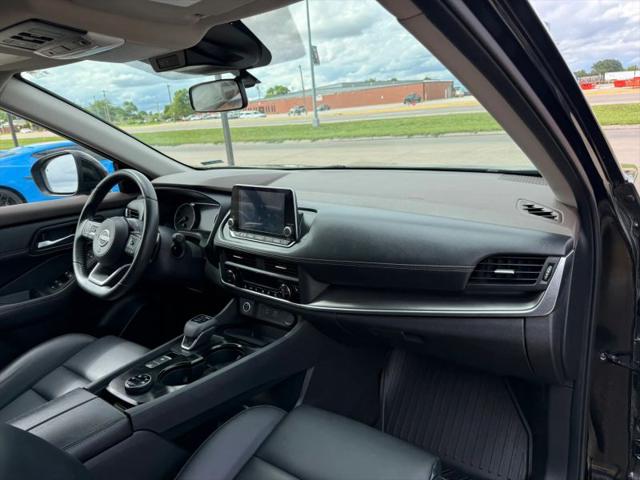 2023 Nissan Rogue SV Intelligent AWD