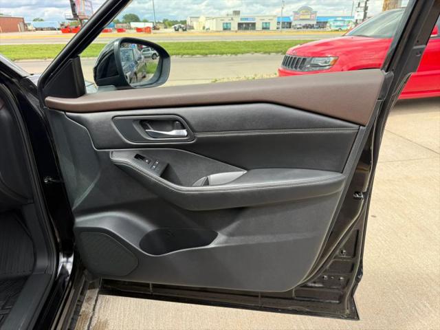 2023 Nissan Rogue SV Intelligent AWD