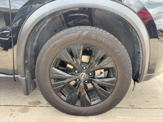 2023 Nissan Rogue SV Intelligent AWD
