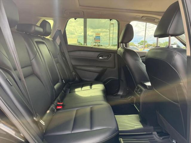 2023 Nissan Rogue SV Intelligent AWD