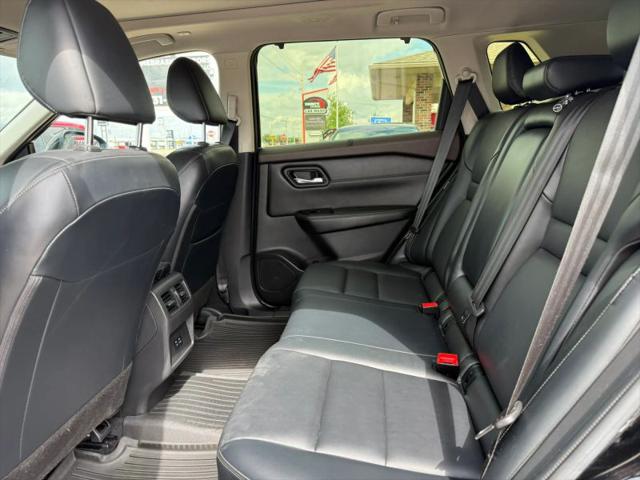 2023 Nissan Rogue SV Intelligent AWD