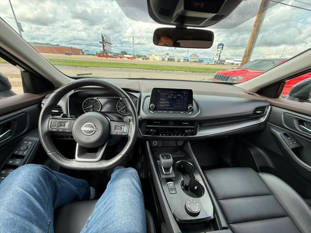 2023 Nissan Rogue SV Intelligent AWD