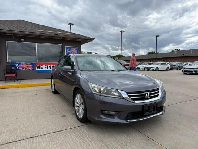 2014 Honda Accord EX-L for sale in Fremont, NE