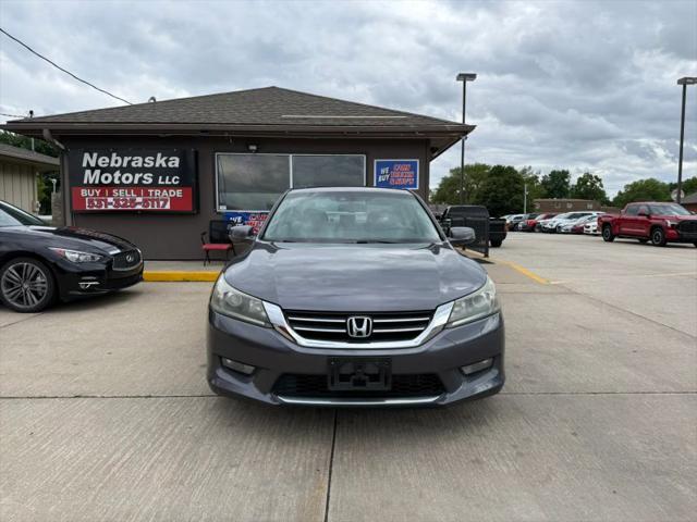 2014 Honda Accord EX-L