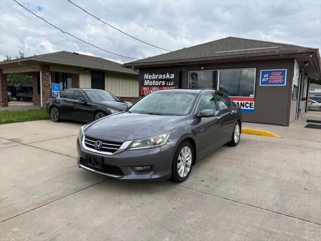 2014 Honda Accord EX-L