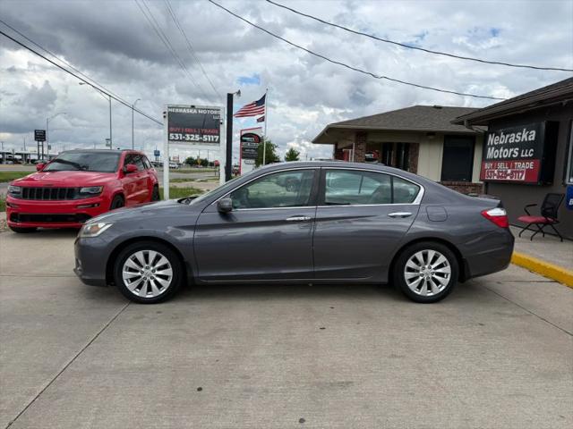 2014 Honda Accord EX-L
