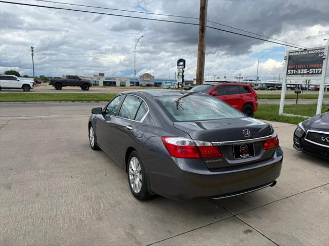 2014 Honda Accord EX-L