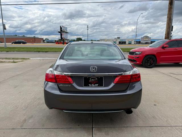 2014 Honda Accord EX-L
