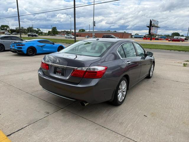 2014 Honda Accord EX-L