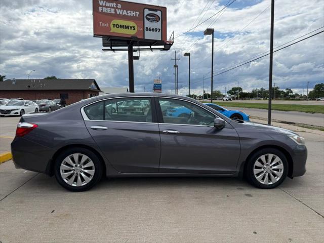 2014 Honda Accord EX-L