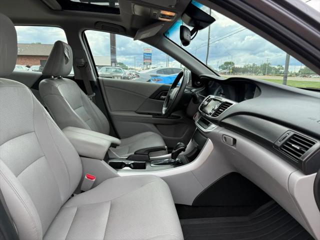 2014 Honda Accord EX-L
