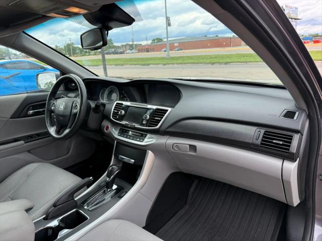 2014 Honda Accord EX-L