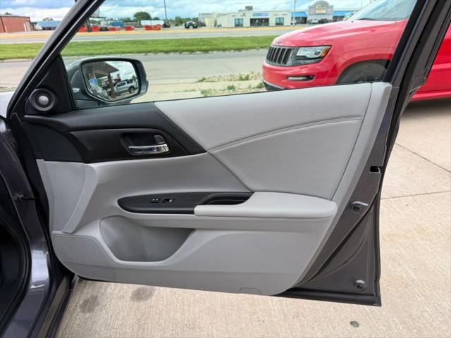 2014 Honda Accord EX-L