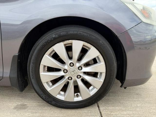 2014 Honda Accord EX-L