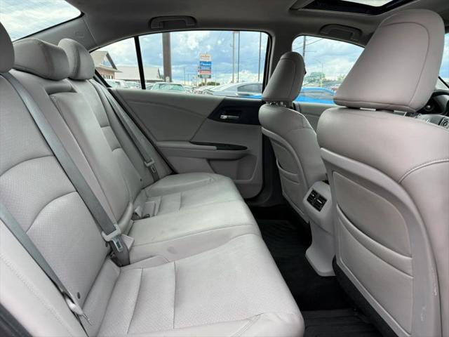 2014 Honda Accord EX-L