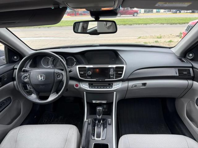 2014 Honda Accord EX-L