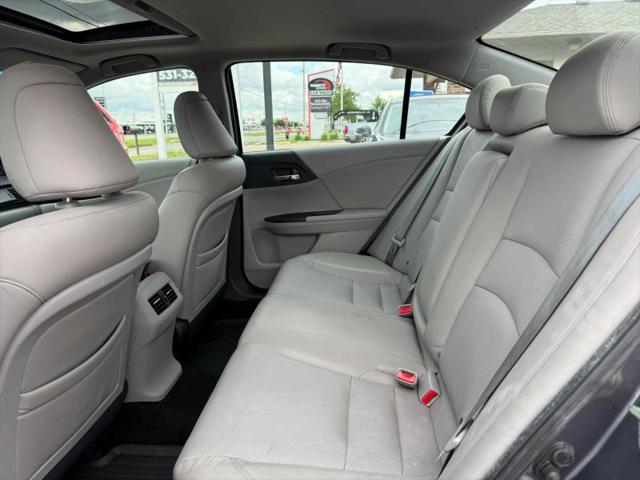 2014 Honda Accord EX-L