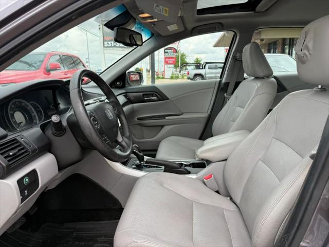 2014 Honda Accord EX-L