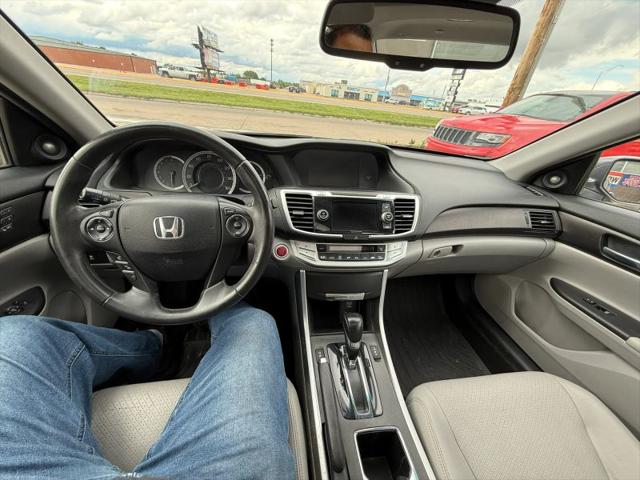2014 Honda Accord EX-L