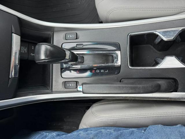 2014 Honda Accord EX-L