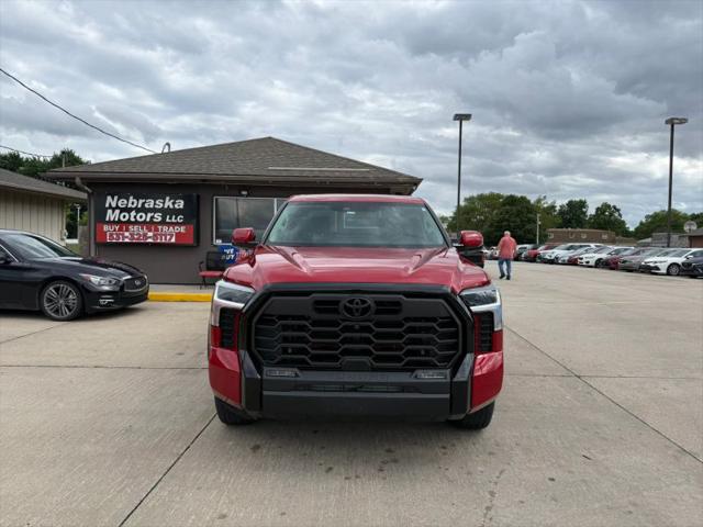 2024 Toyota Tundra SR5