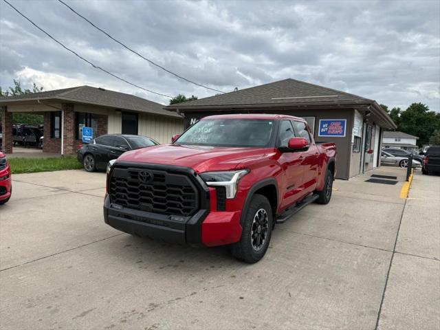 2024 Toyota Tundra SR5