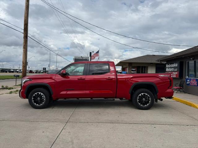 2024 Toyota Tundra SR5