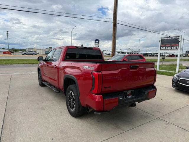 2024 Toyota Tundra SR5
