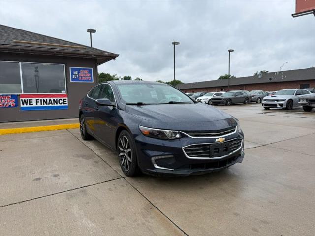 2017 Chevrolet Malibu 1LT for sale in Fremont, NE