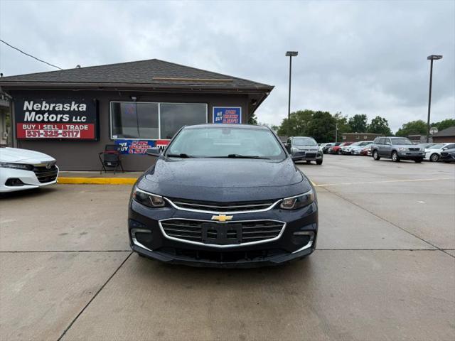 2017 Chevrolet Malibu 1LT