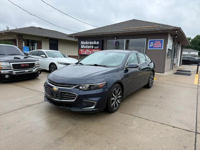 2017 Chevrolet Malibu 1LT