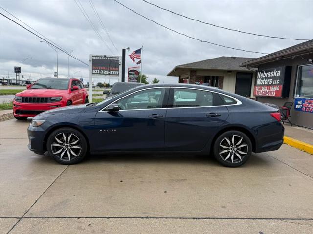 2017 Chevrolet Malibu 1LT