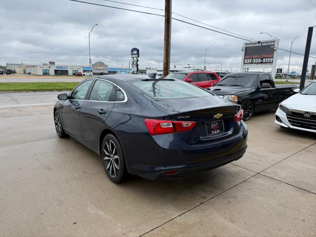 2017 Chevrolet Malibu 1LT