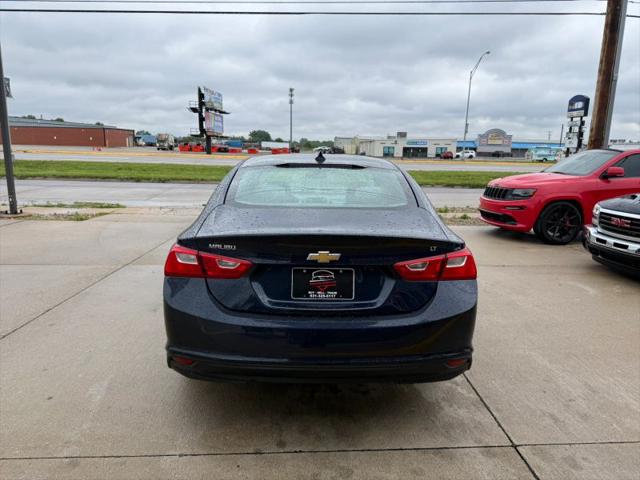 2017 Chevrolet Malibu 1LT
