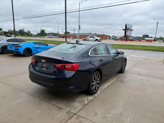 2017 Chevrolet Malibu 1LT