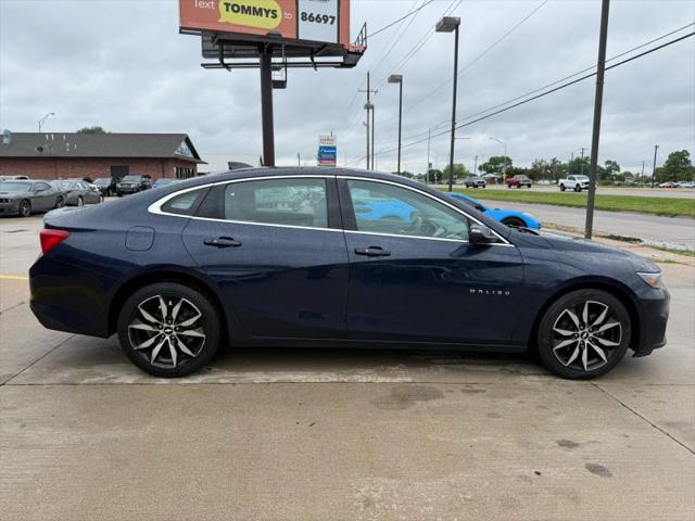 2017 Chevrolet Malibu 1LT