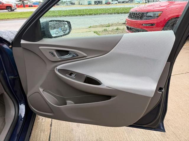 2017 Chevrolet Malibu 1LT
