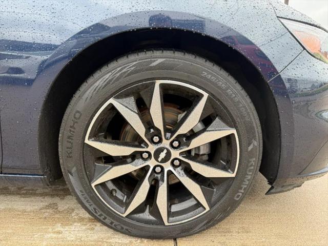 2017 Chevrolet Malibu 1LT