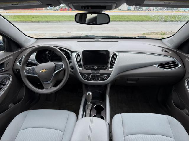 2017 Chevrolet Malibu 1LT