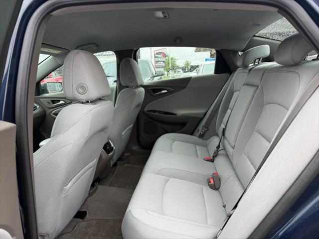 2017 Chevrolet Malibu 1LT
