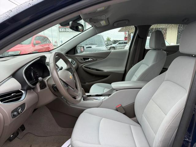 2017 Chevrolet Malibu 1LT