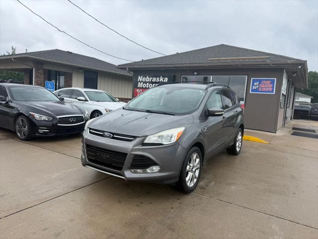 2013 Ford Escape SEL