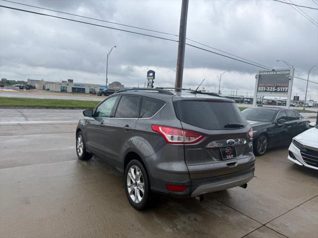 2013 Ford Escape SEL