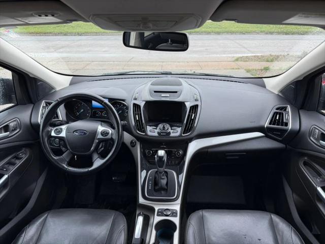 2013 Ford Escape SEL