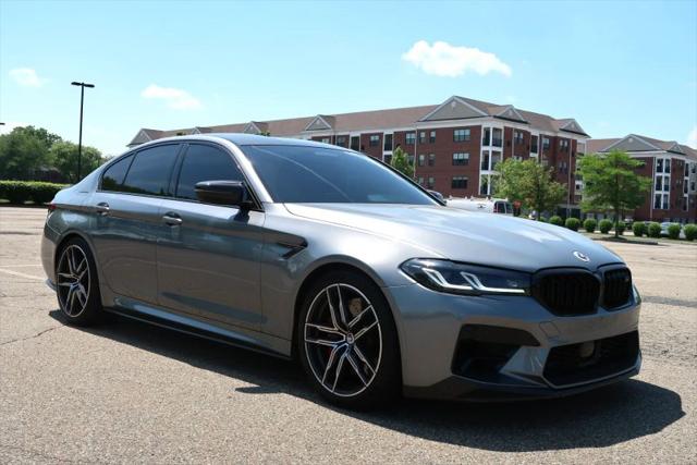 2023 BMW M5 Base
