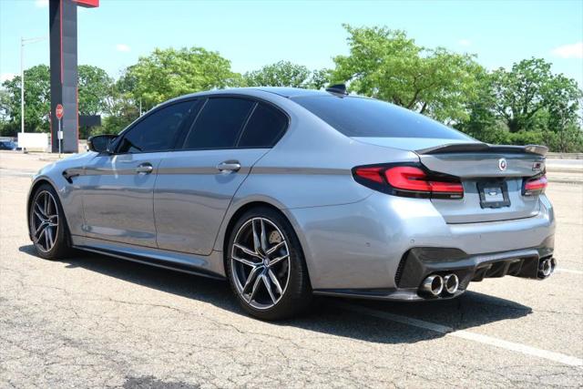 2023 BMW M5 Base