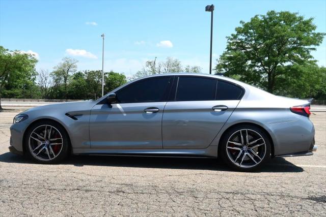 2023 BMW M5 Base