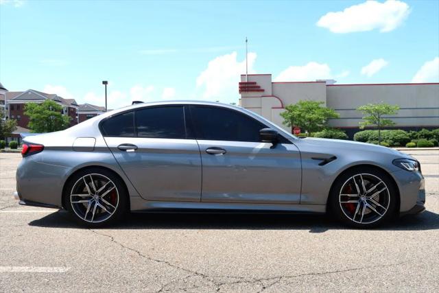 2023 BMW M5 Base