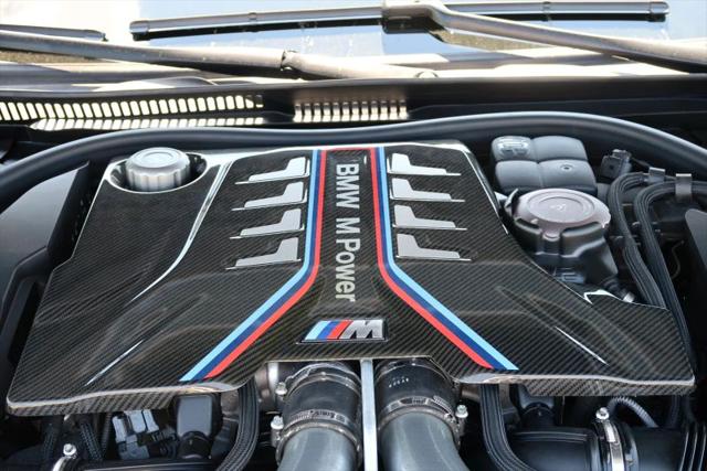 2023 BMW M5 Base