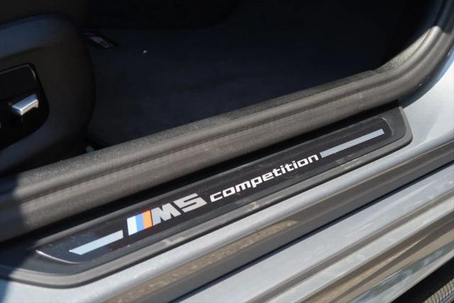 2023 BMW M5 Base